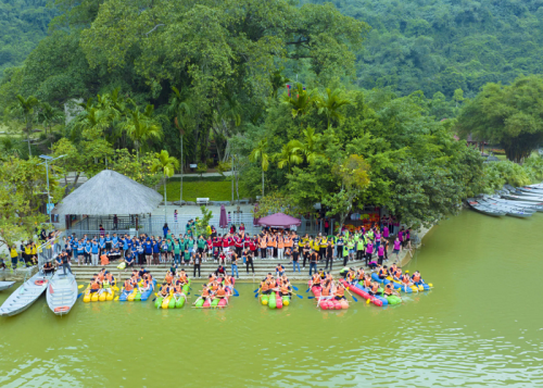 Gala Dinner & Teambuilding