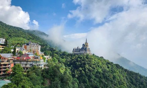 Tour Thanh Hóa - Đền Hùng - Tam Đảo - Đền Gióng 3N2Đ