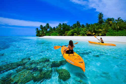 Tổ chức tour du lịch trong nước và quốc tế 