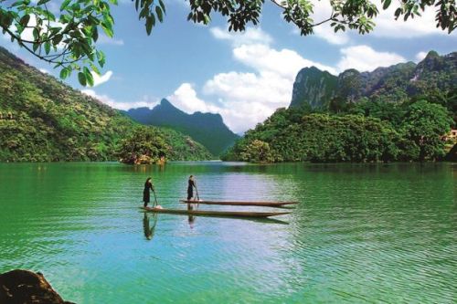 Tour miền Bắc