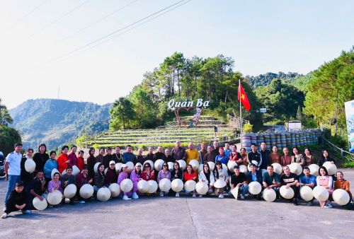 Đoàn bệnh viện Phổi