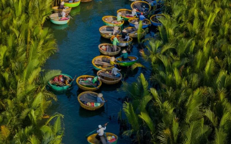Tour Mỹ Tho - Bến Tre - Cần Thơ  2N1Đ